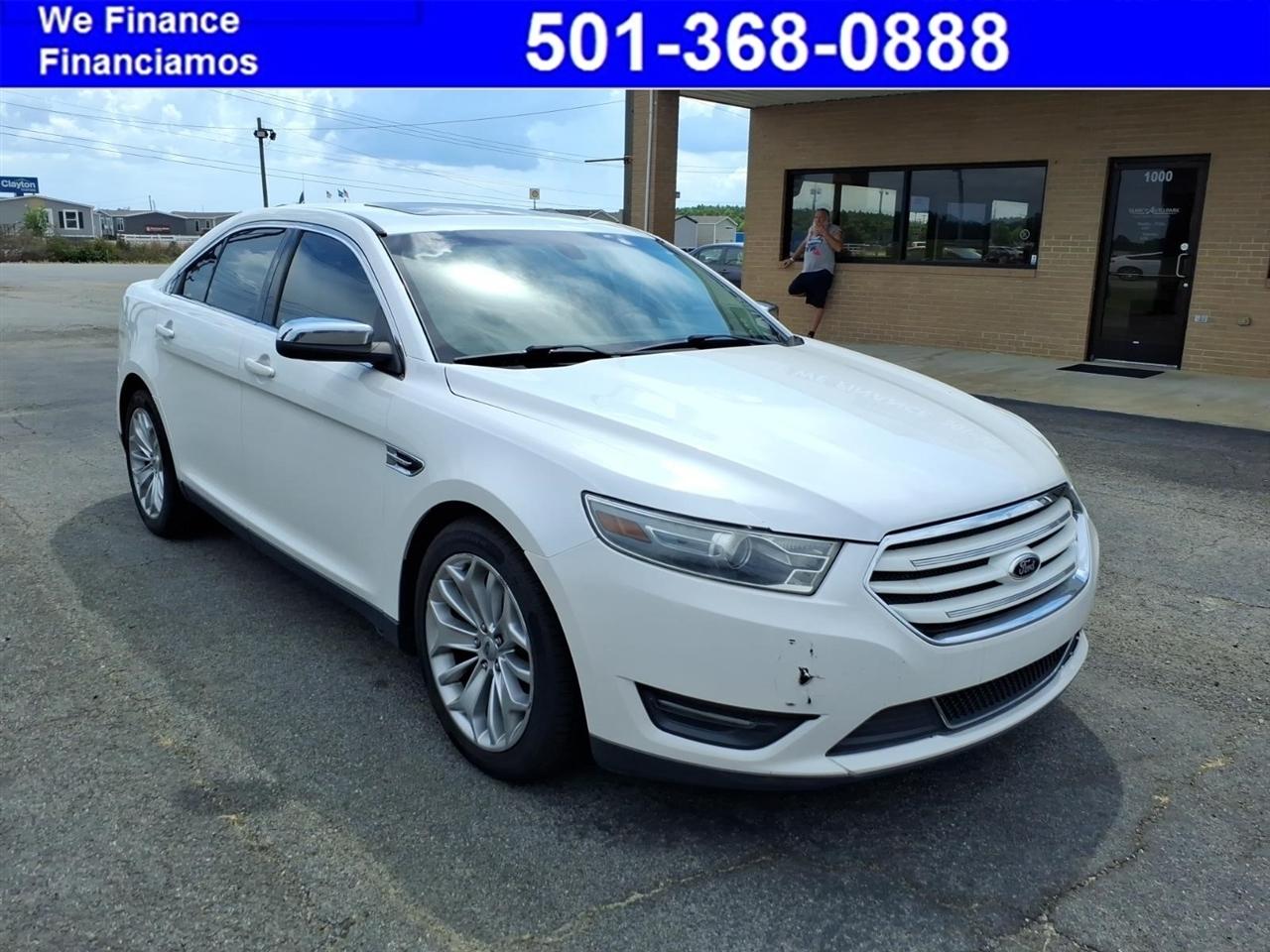 2013 Ford Taurus Limited FWD