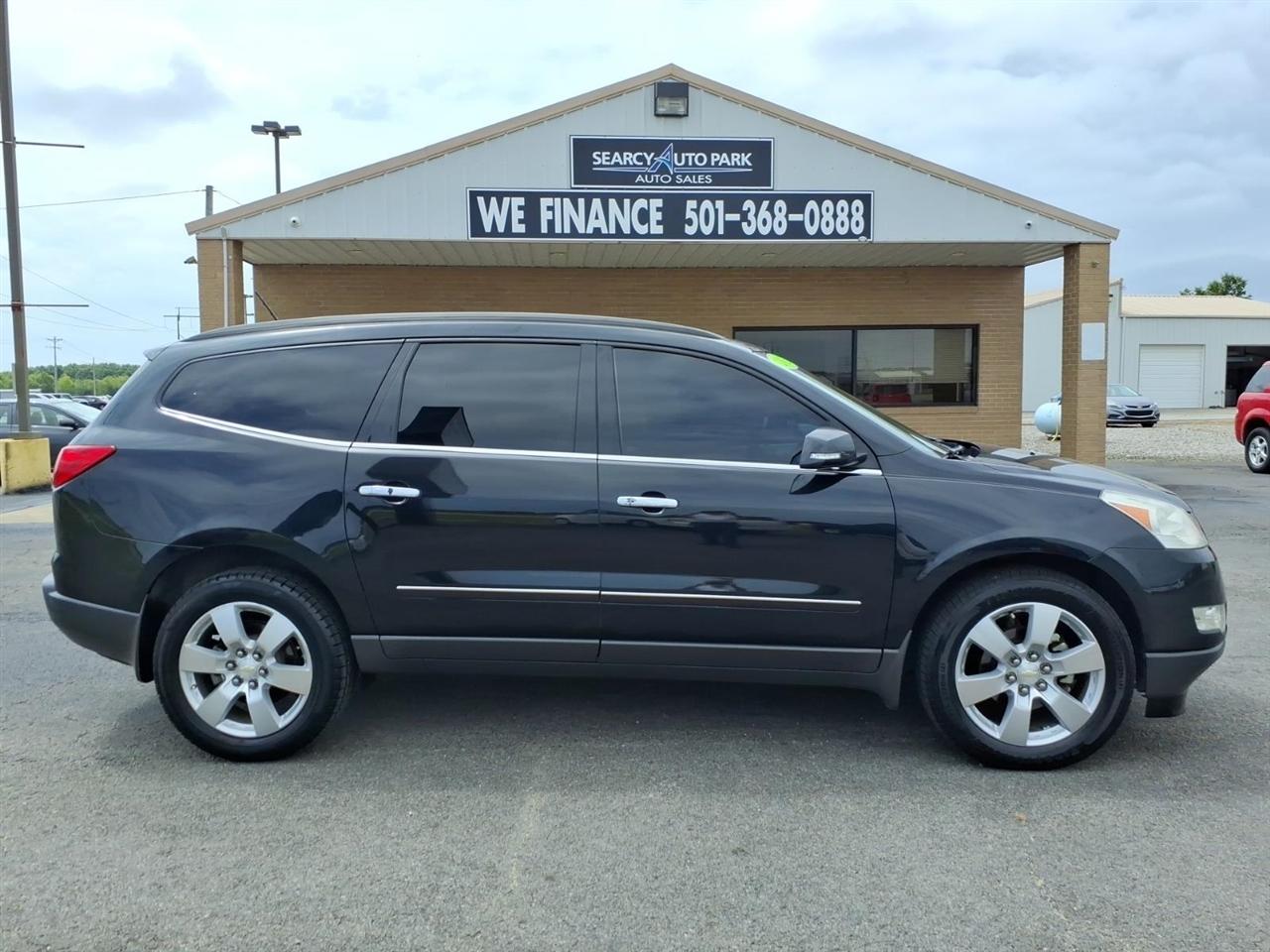 Chevrolet Traverse LTZ FWD 2012