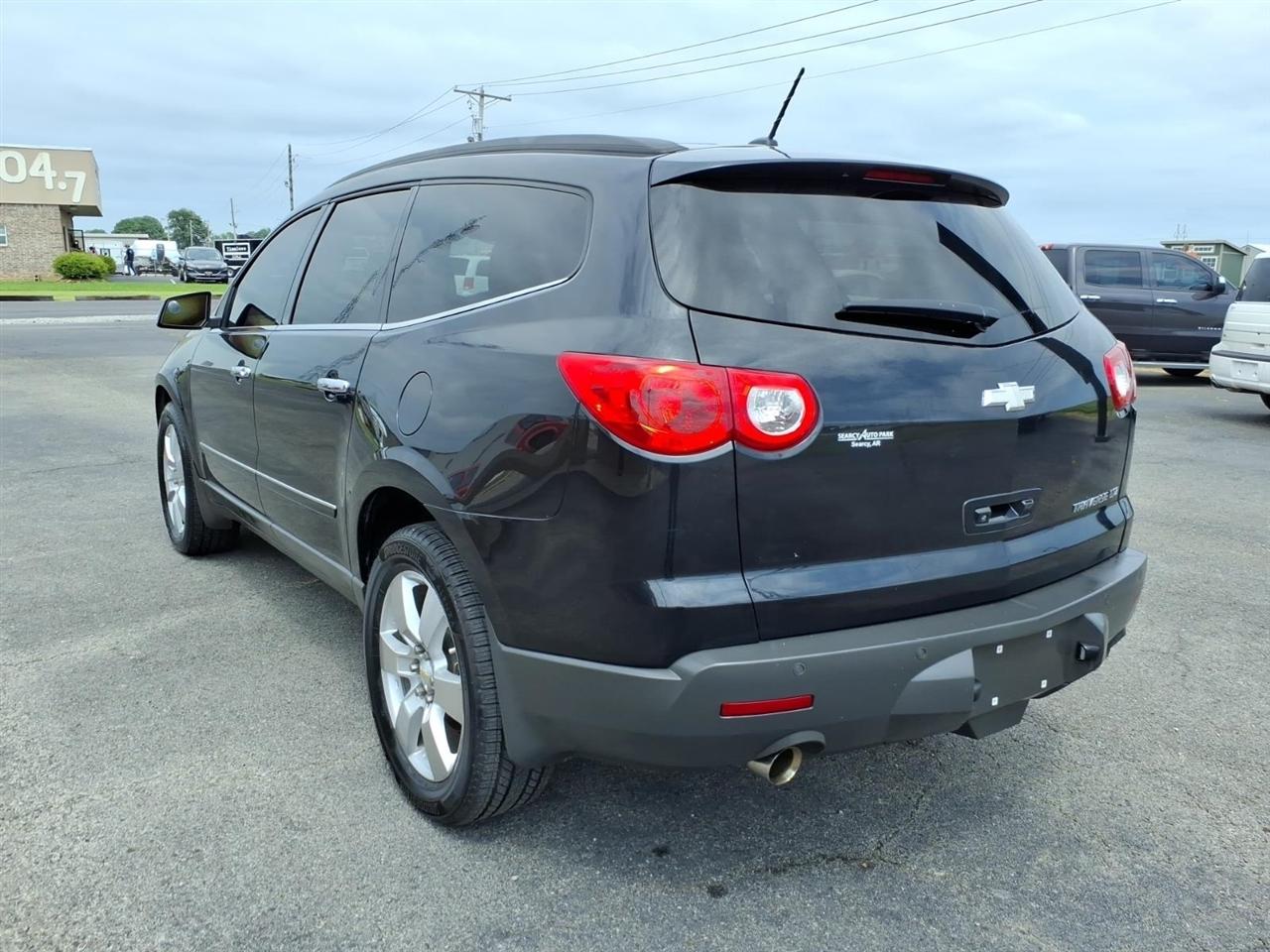 Chevrolet Traverse LTZ FWD 2012