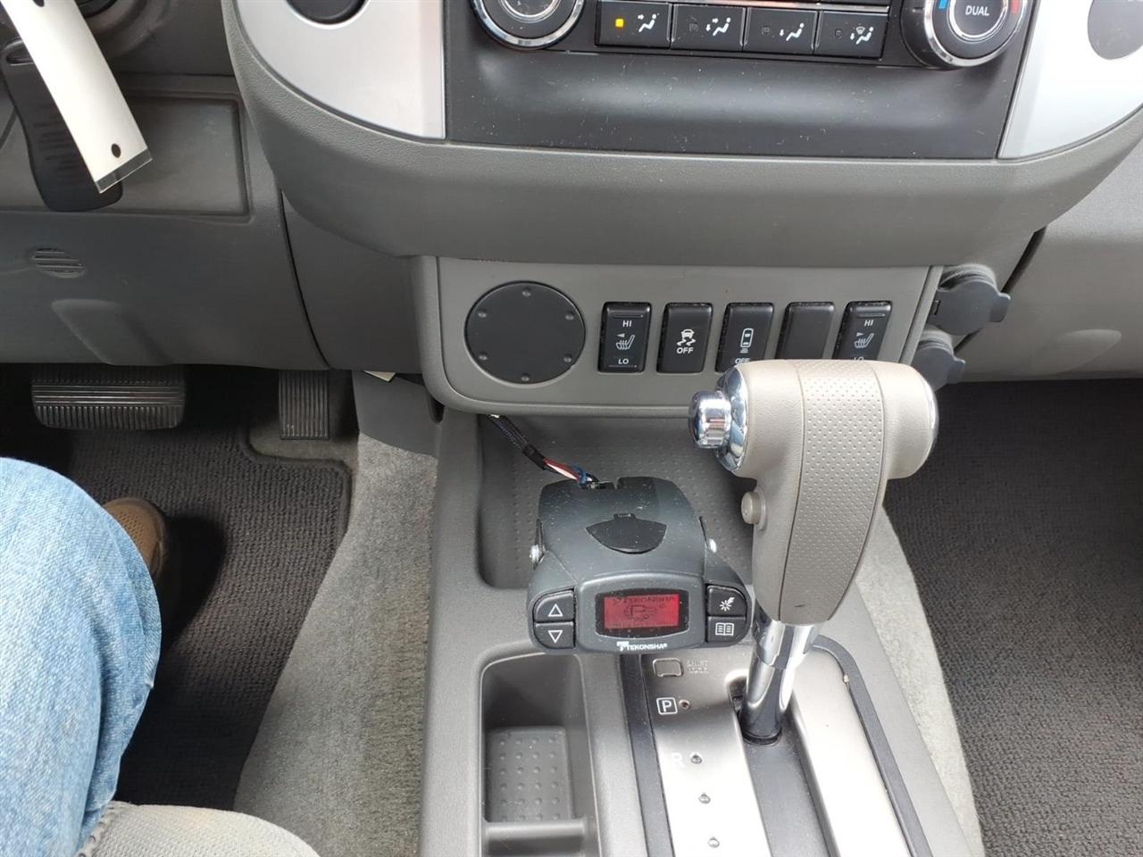 Nissan Frontier S Crew Cab 5AT 2WD 2015