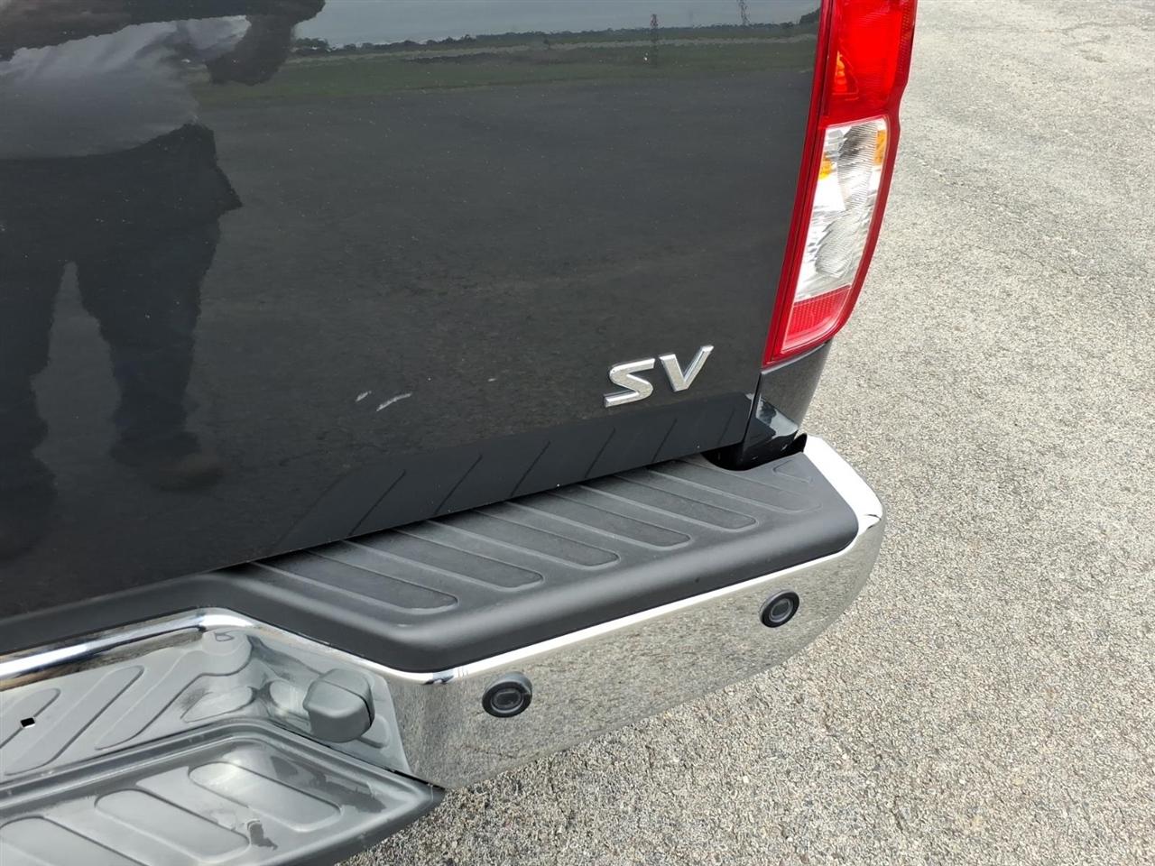 Nissan Frontier S Crew Cab 5AT 2WD 2015