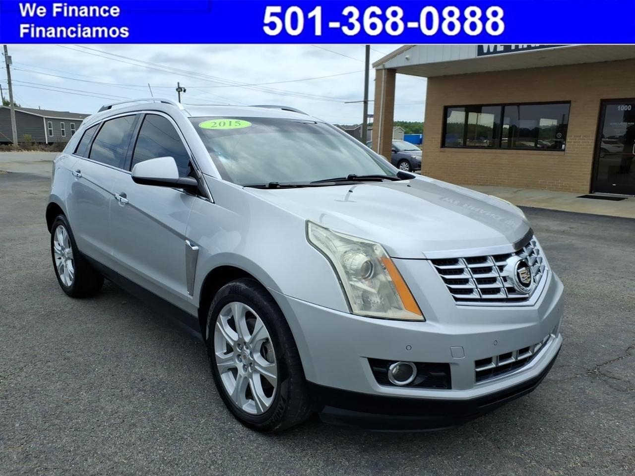 2015 Cadillac SRX Premium Collection FWD