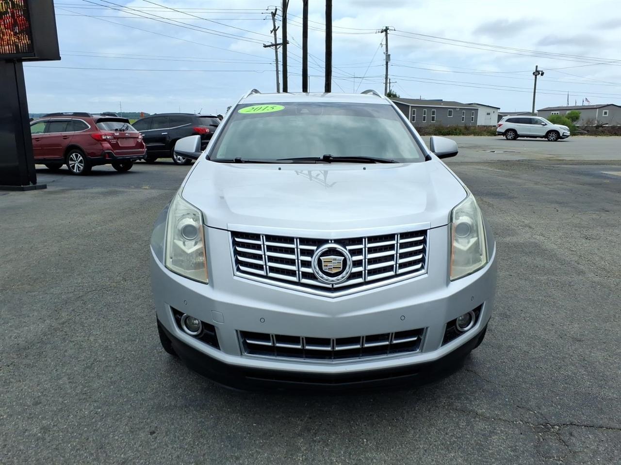 Cadillac SRX Premium Collection FWD 2015