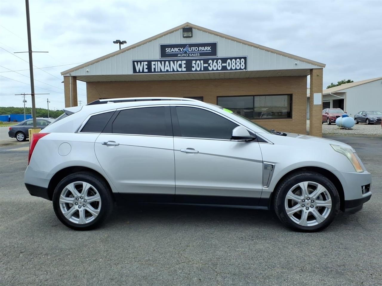 Cadillac SRX Premium Collection FWD 2015