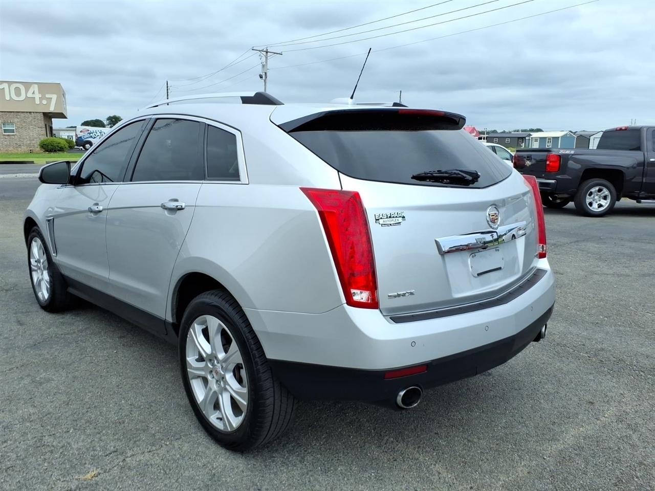 Cadillac SRX Premium Collection FWD 2015