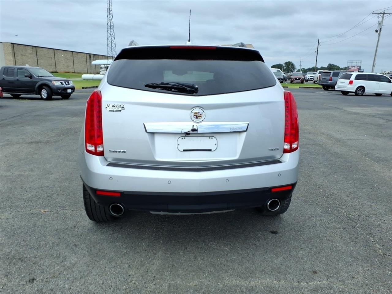 Cadillac SRX Premium Collection FWD 2015