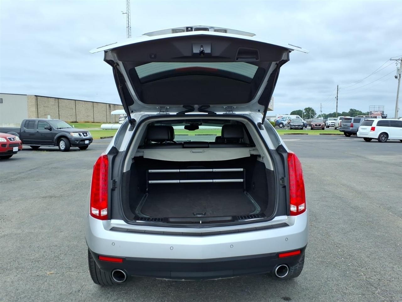 Cadillac SRX Premium Collection FWD 2015