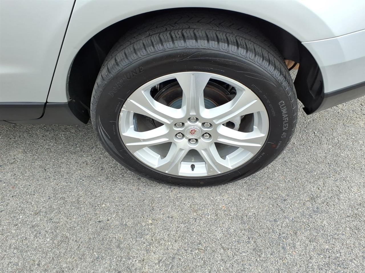 Cadillac SRX Premium Collection FWD 2015