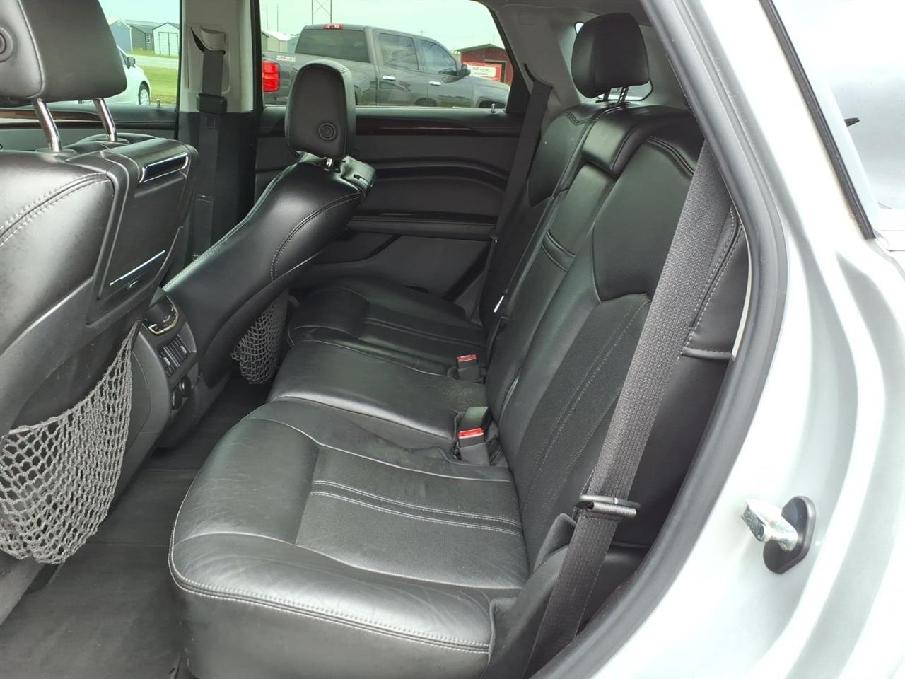 Cadillac SRX Premium Collection FWD 2015