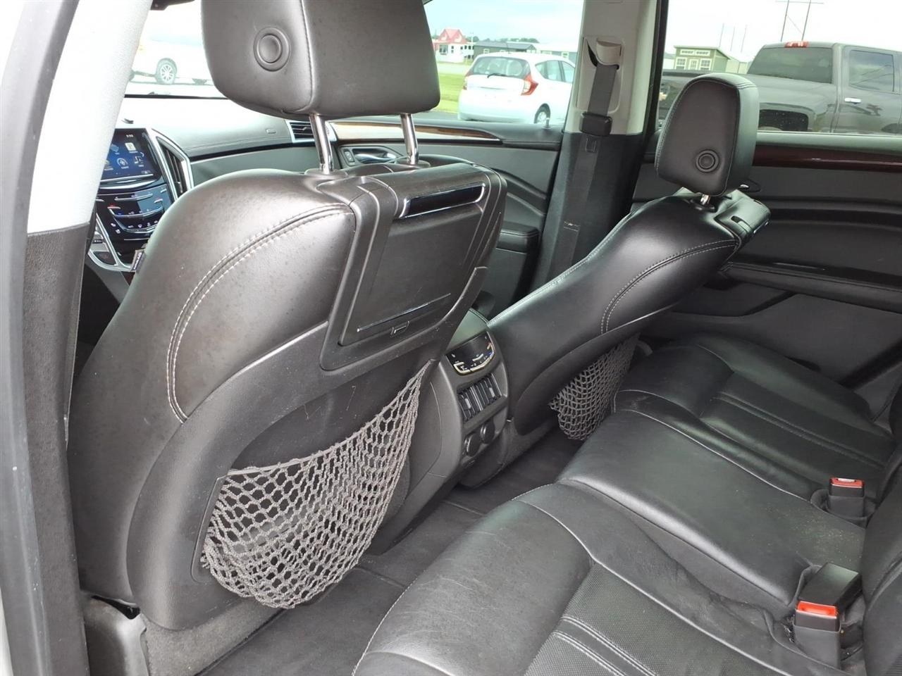 Cadillac SRX Premium Collection FWD 2015