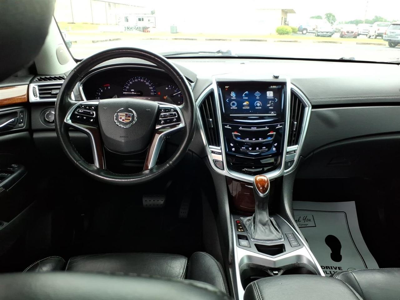 Cadillac SRX Premium Collection FWD 2015