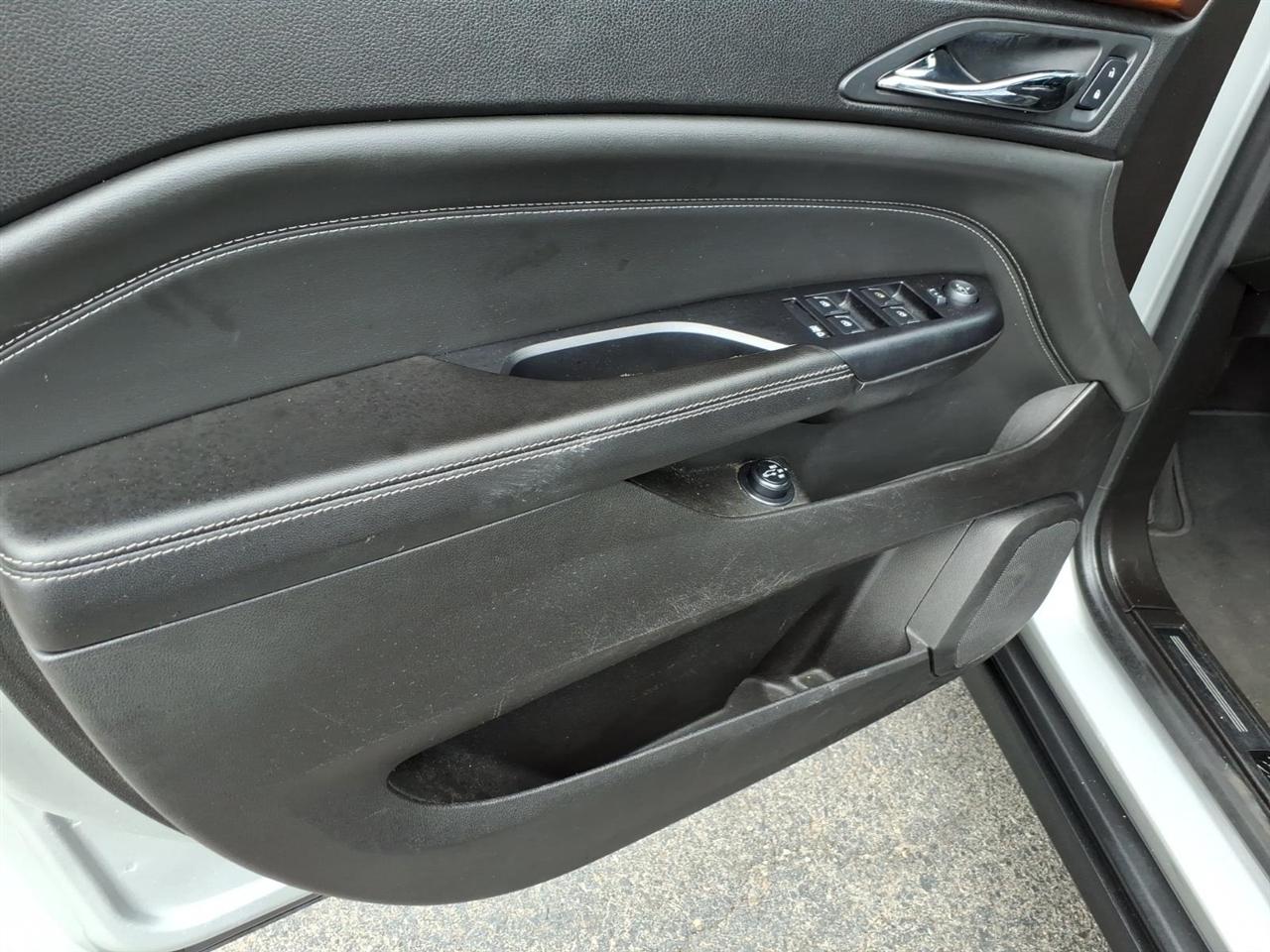 Cadillac SRX Premium Collection FWD 2015