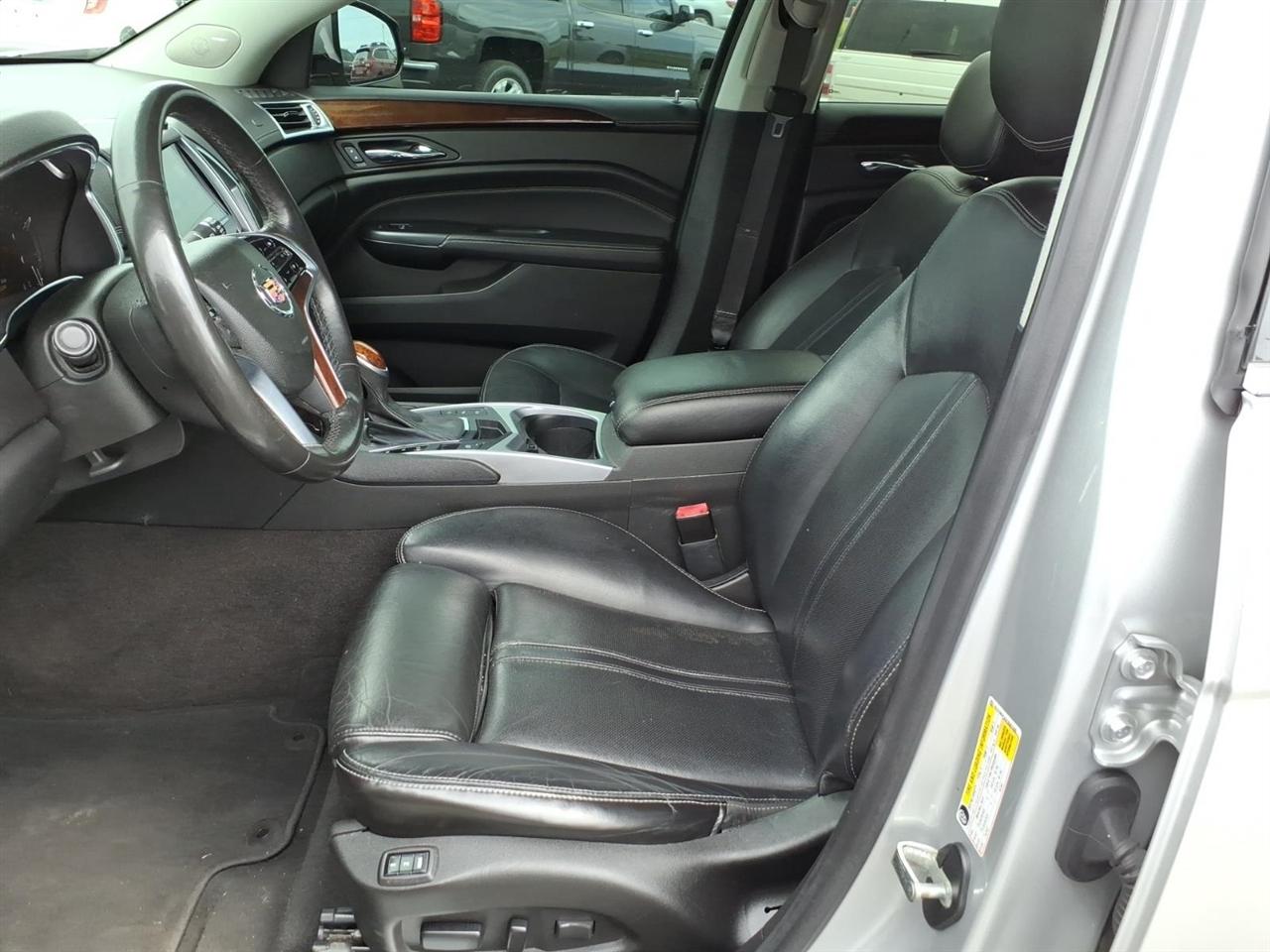 Cadillac SRX Premium Collection FWD 2015