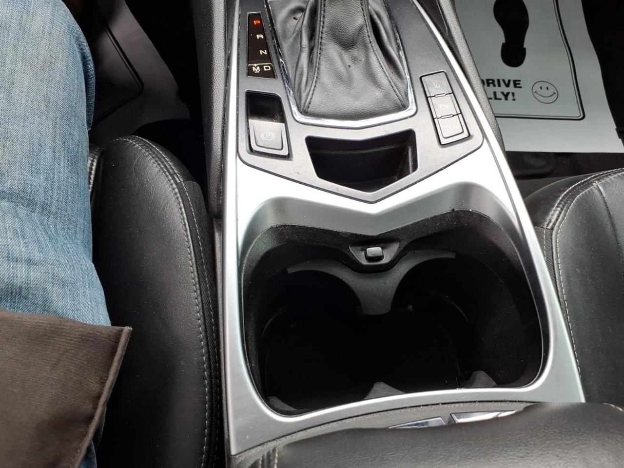 Cadillac SRX Premium Collection FWD 2015