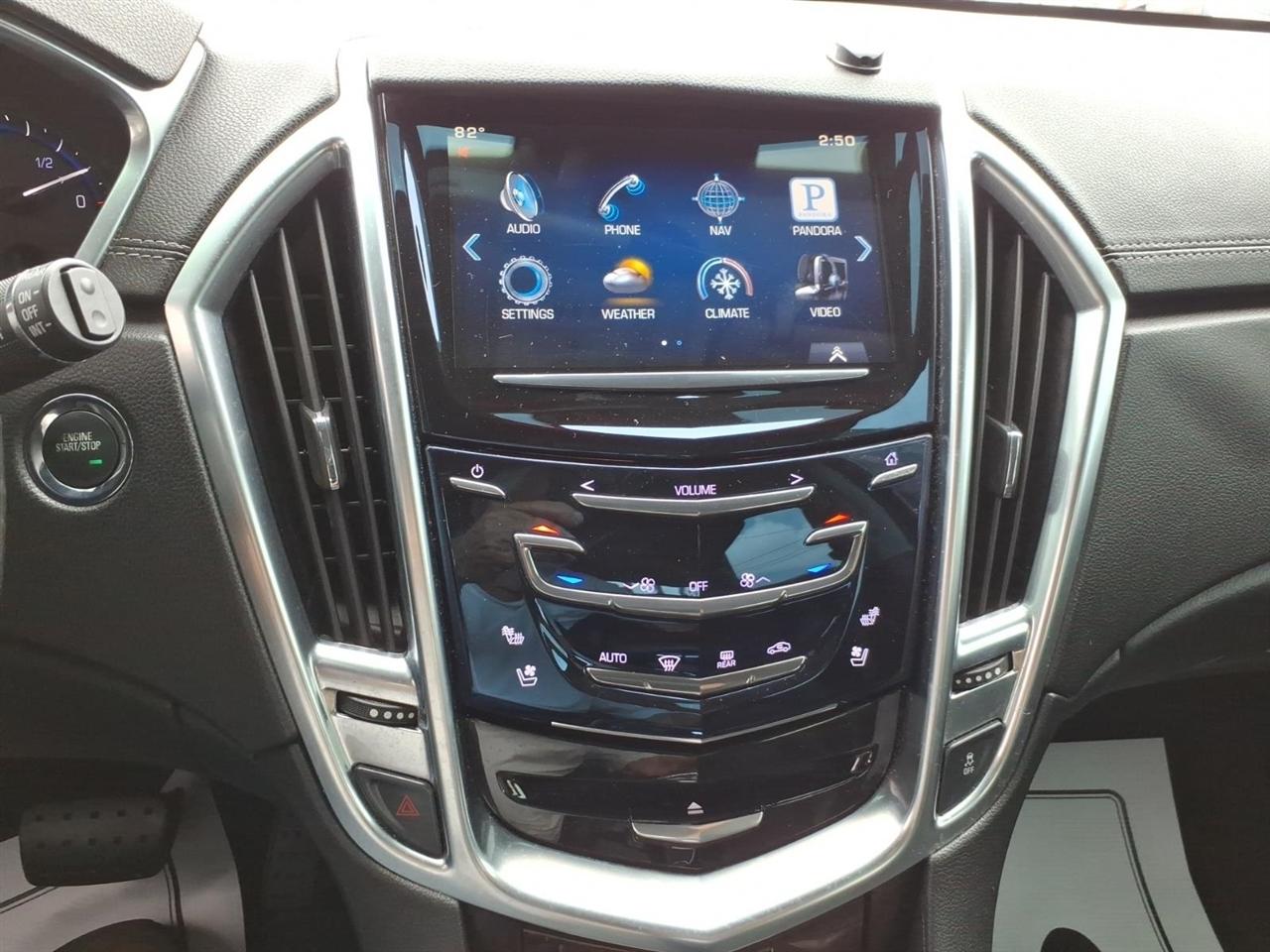 Cadillac SRX Premium Collection FWD 2015