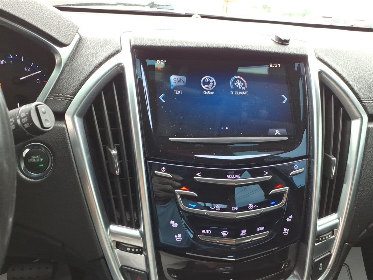 Cadillac SRX Premium Collection FWD 2015