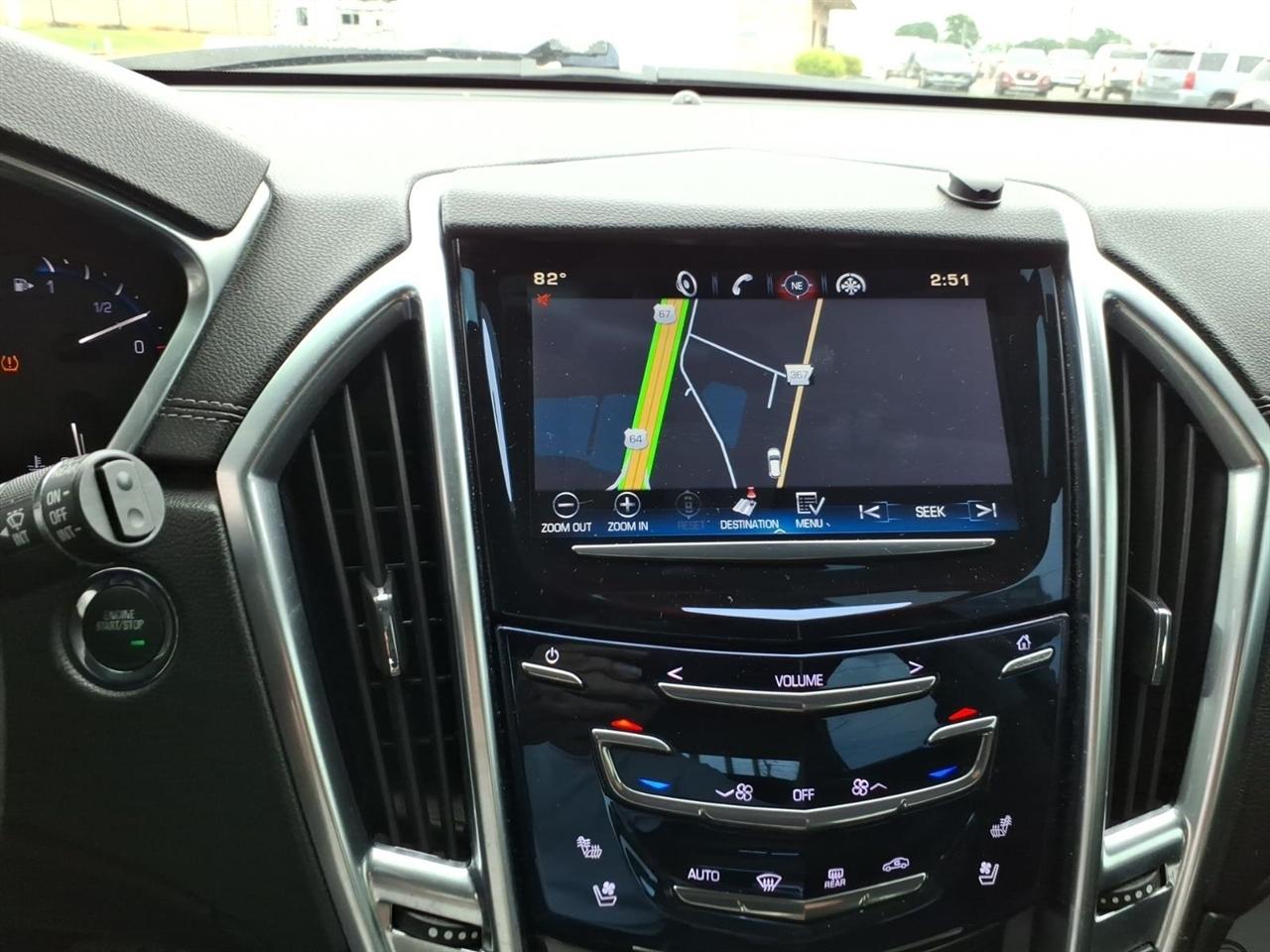 Cadillac SRX Premium Collection FWD 2015
