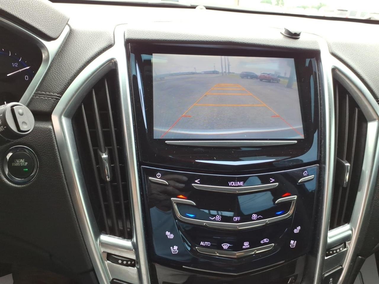 Cadillac SRX Premium Collection FWD 2015