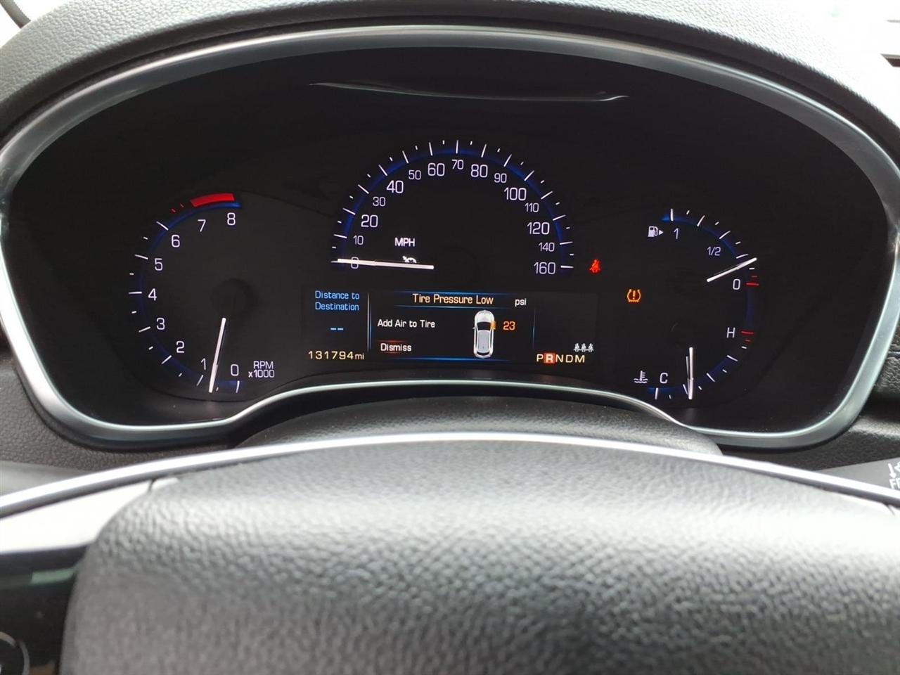 Cadillac SRX Premium Collection FWD 2015