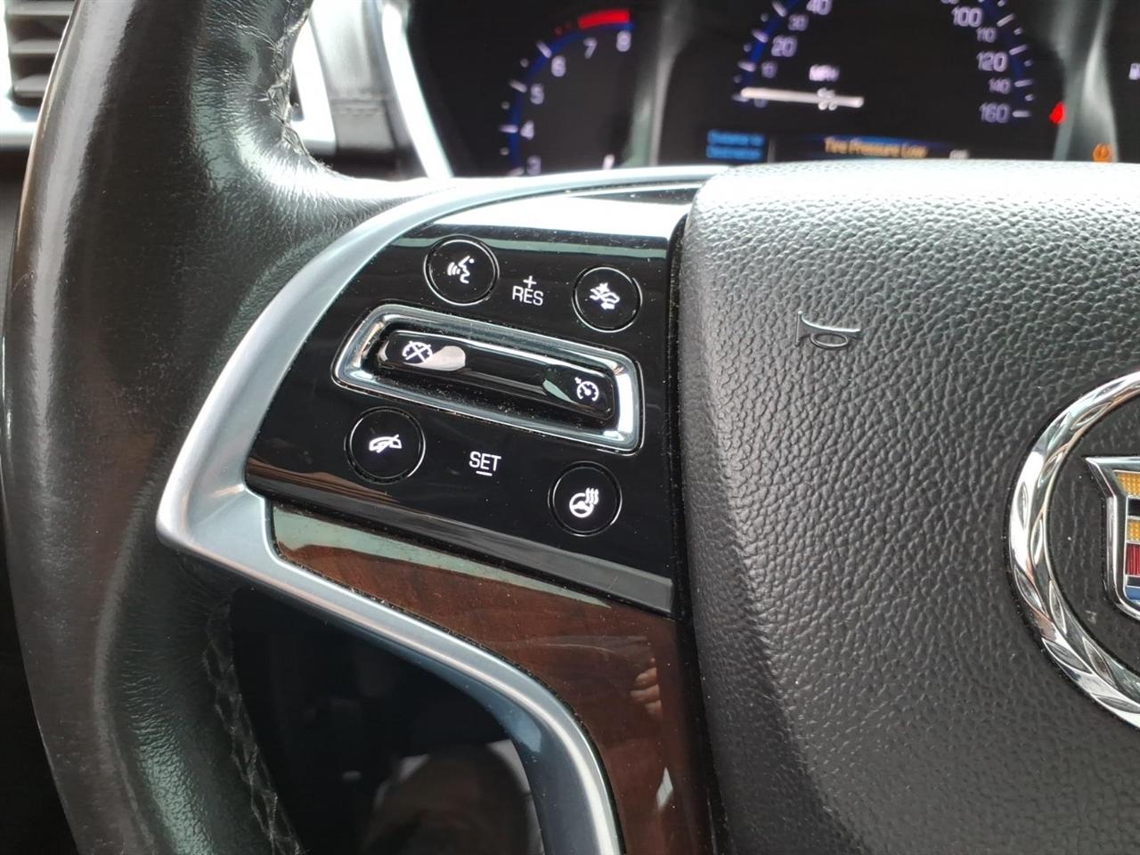 Cadillac SRX Premium Collection FWD 2015