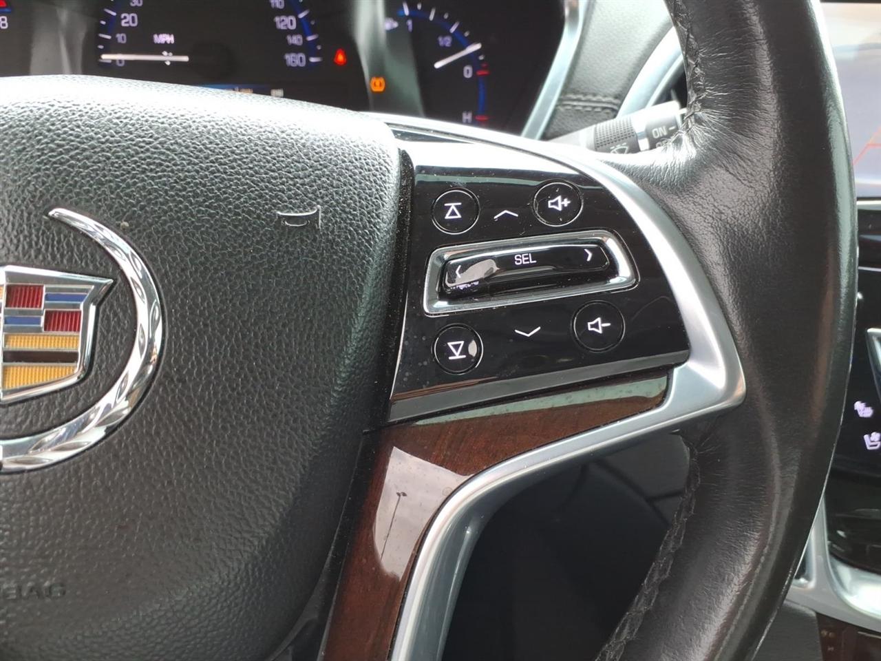 Cadillac SRX Premium Collection FWD 2015