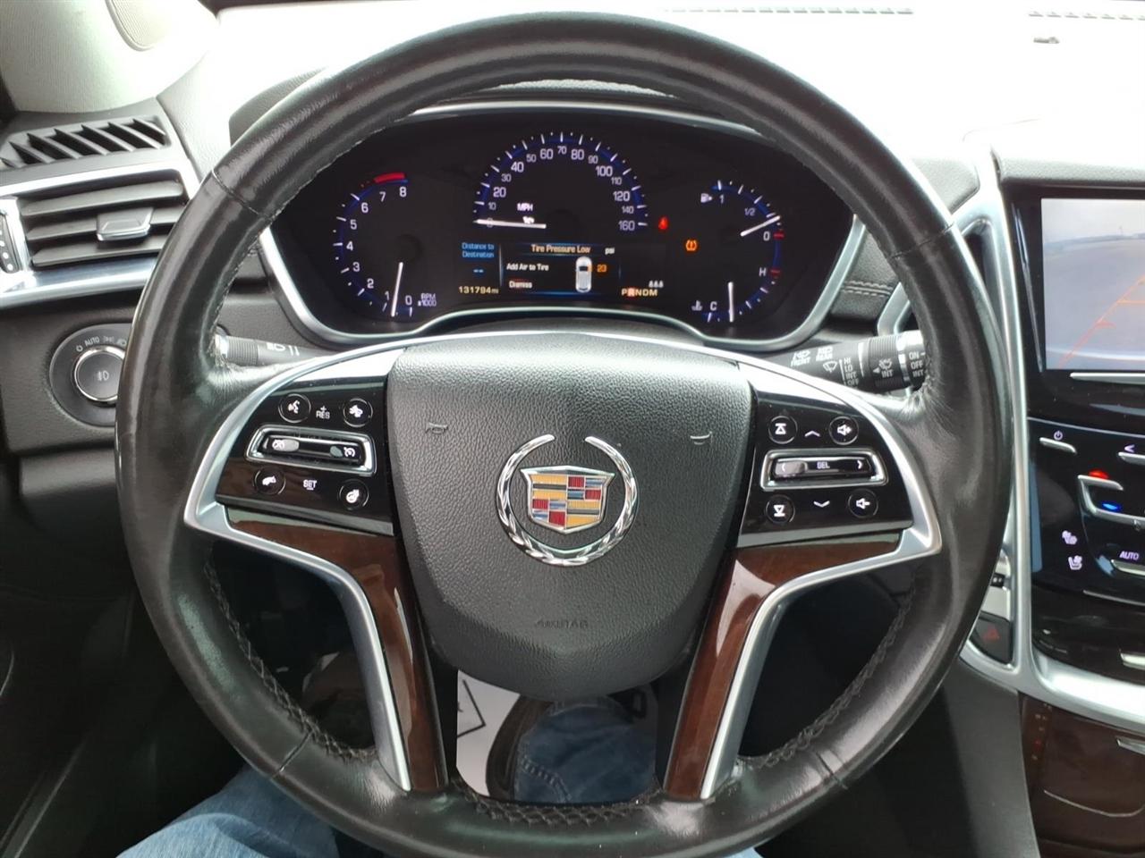 Cadillac SRX Premium Collection FWD 2015
