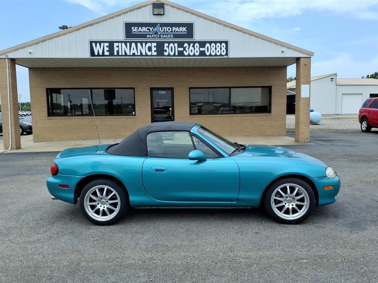 Mazda MX-5 Miata Base 2003