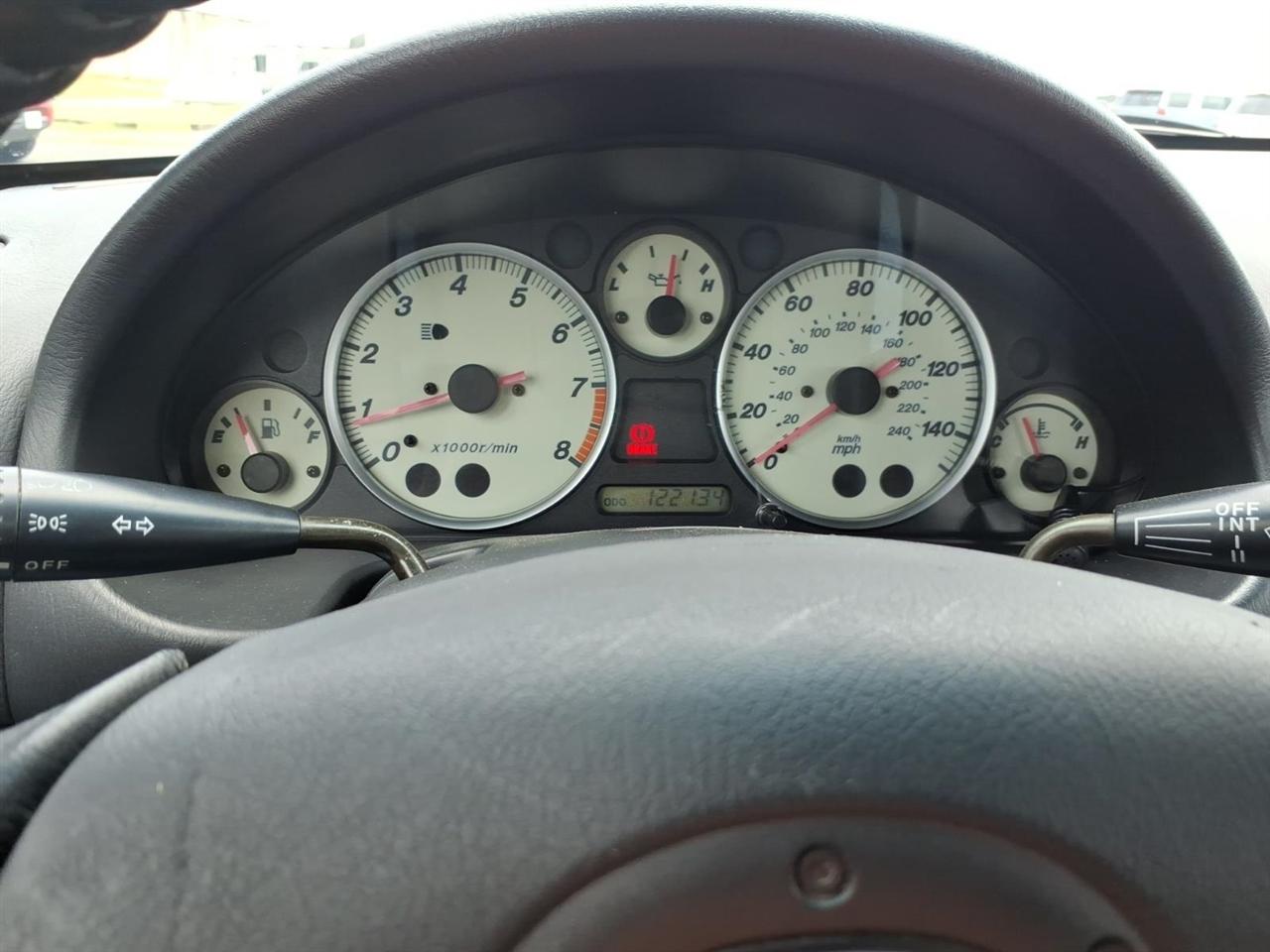 Mazda MX-5 Miata Base 2003