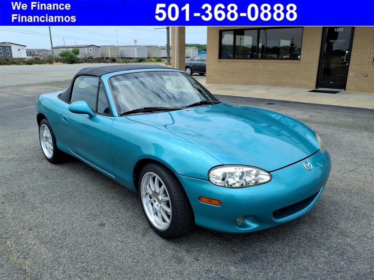 2003 Mazda MX-5 Miata Base