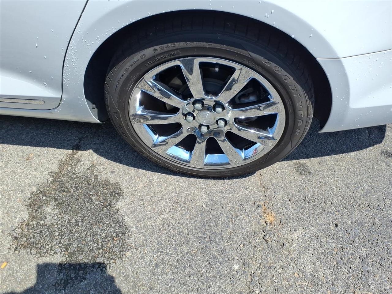 Buick LaCrosse Premium Package 1, w/Leather 2014