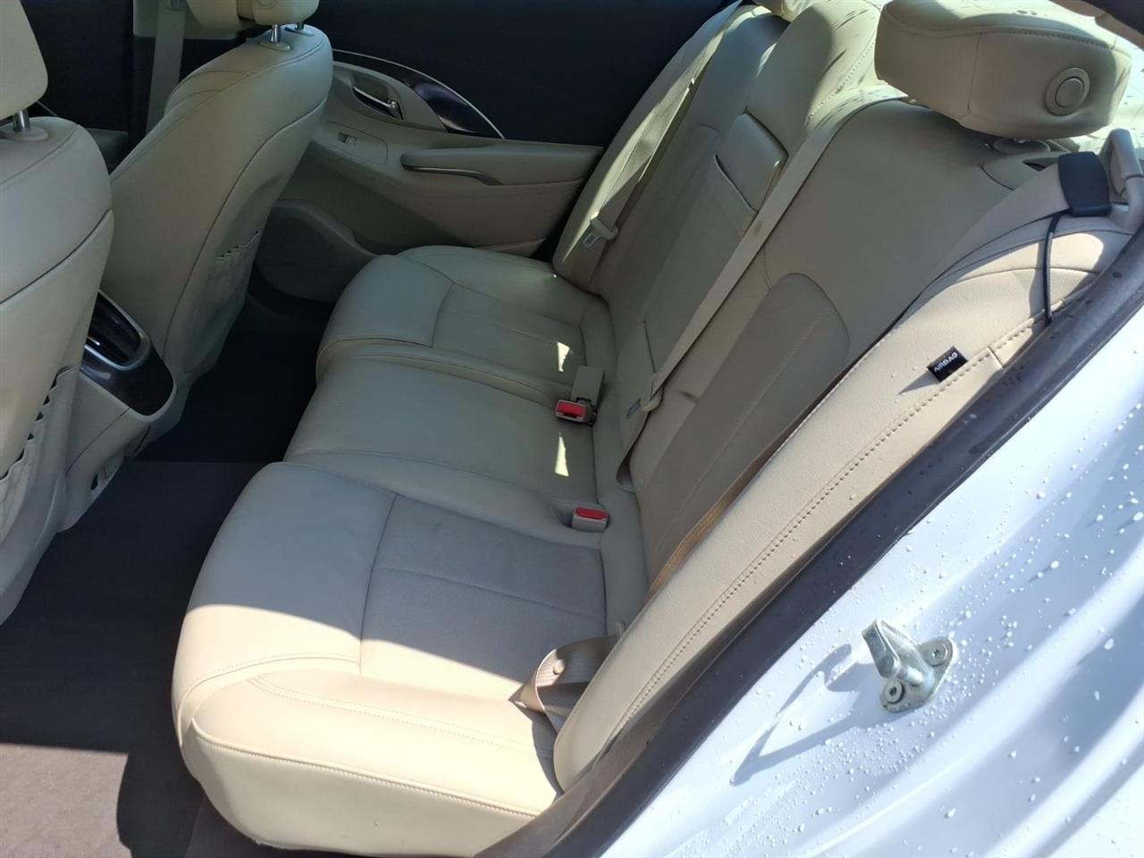 Buick LaCrosse Premium Package 1, w/Leather 2014