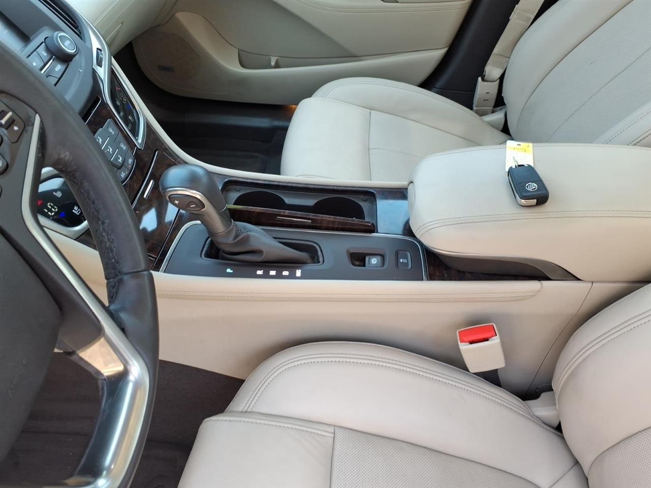 Buick LaCrosse Premium Package 1, w/Leather 2014
