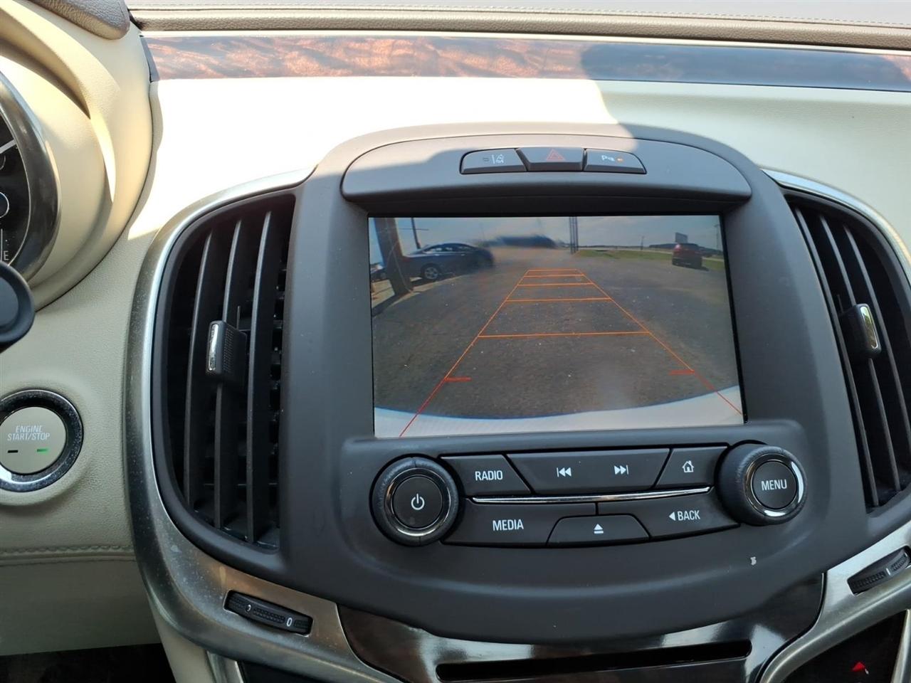 Buick LaCrosse Premium Package 1, w/Leather 2014