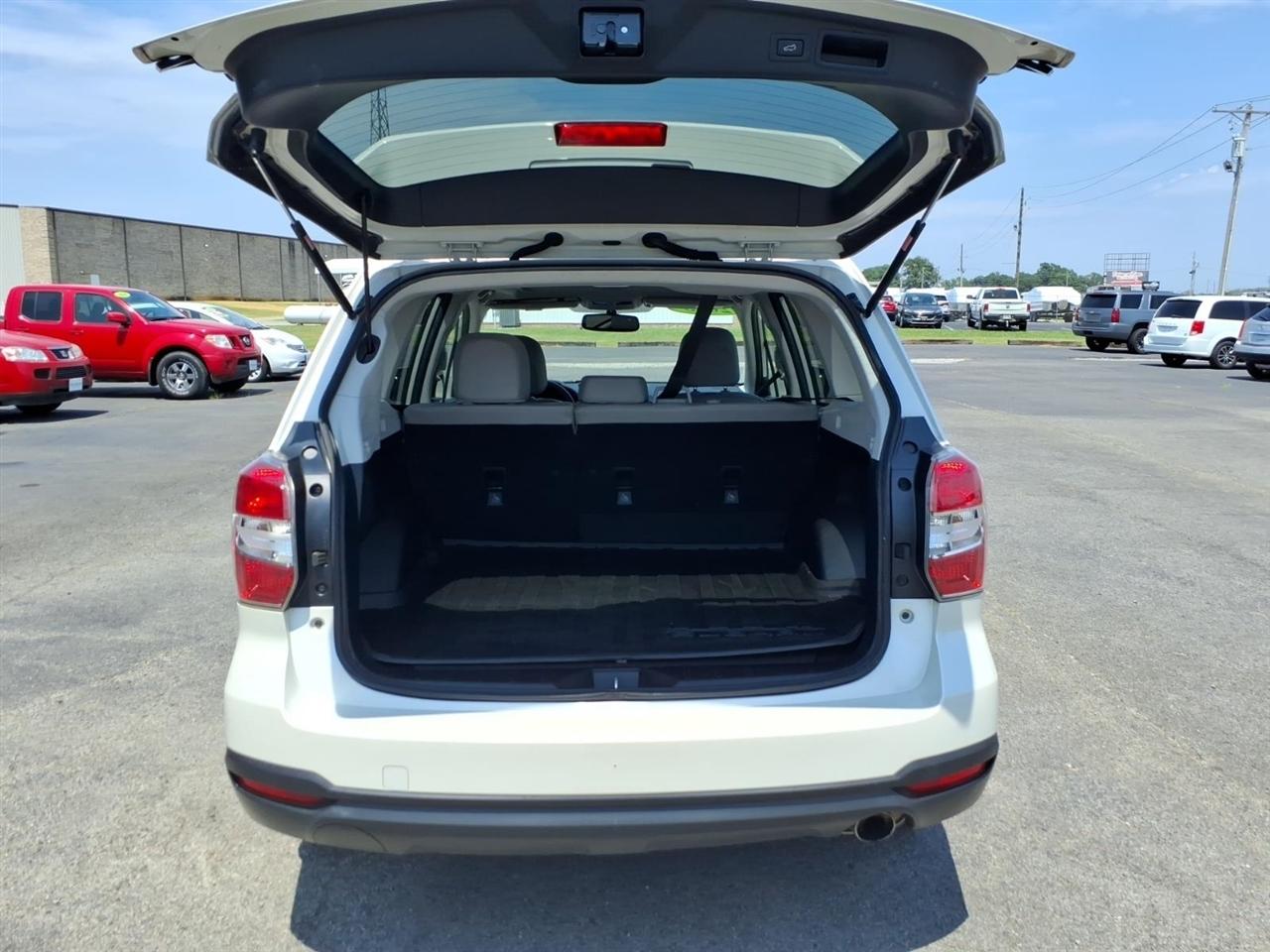 Subaru Forester 2.5i Limited 2015