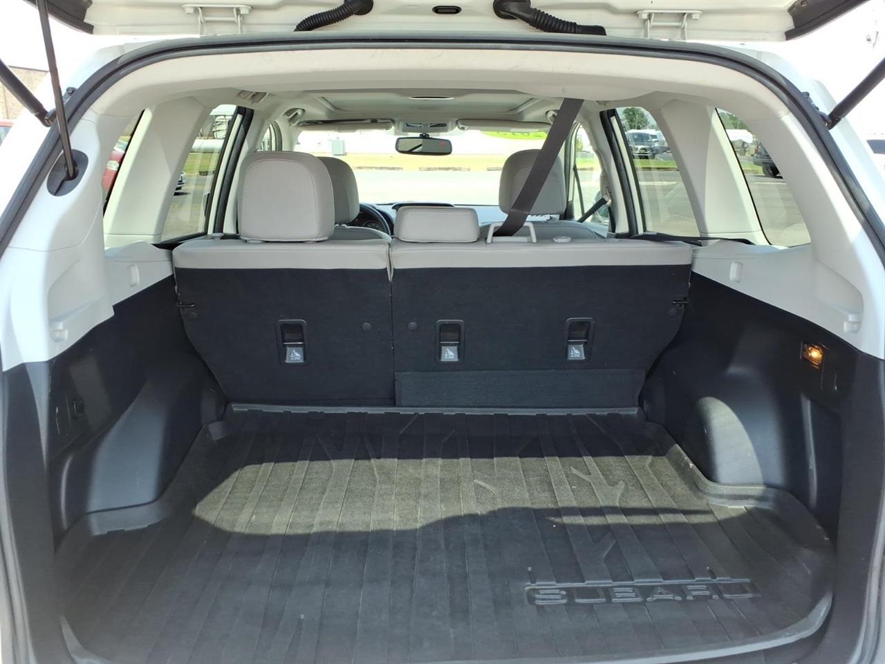 Subaru Forester 2.5i Limited 2015