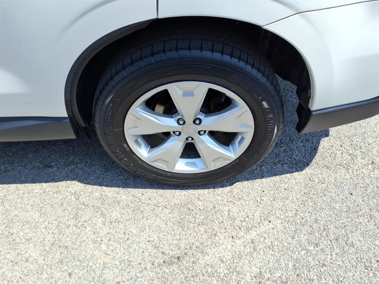 Subaru Forester 2.5i Limited 2015