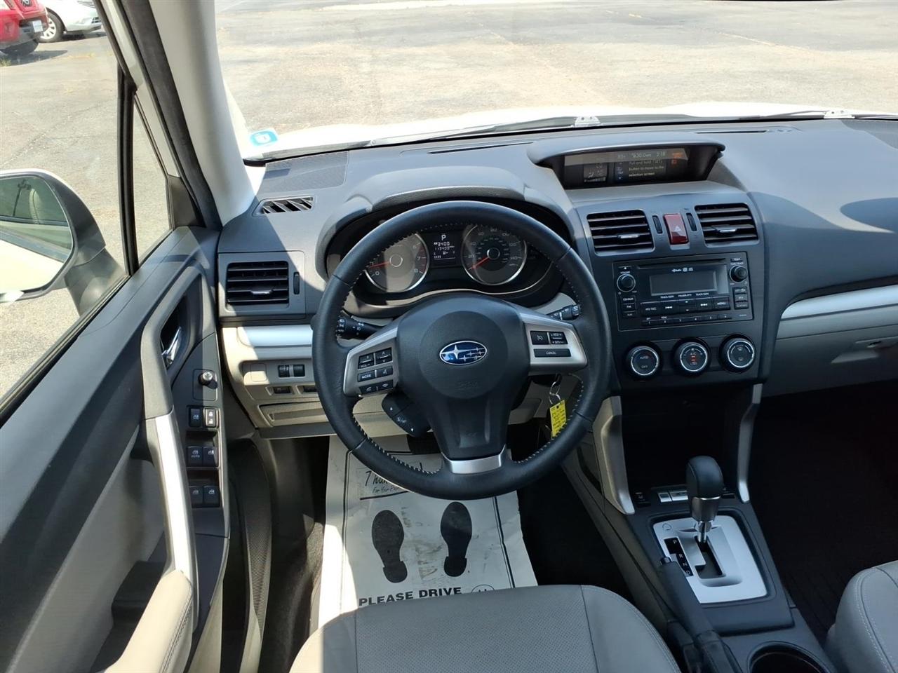 Subaru Forester 2.5i Limited 2015
