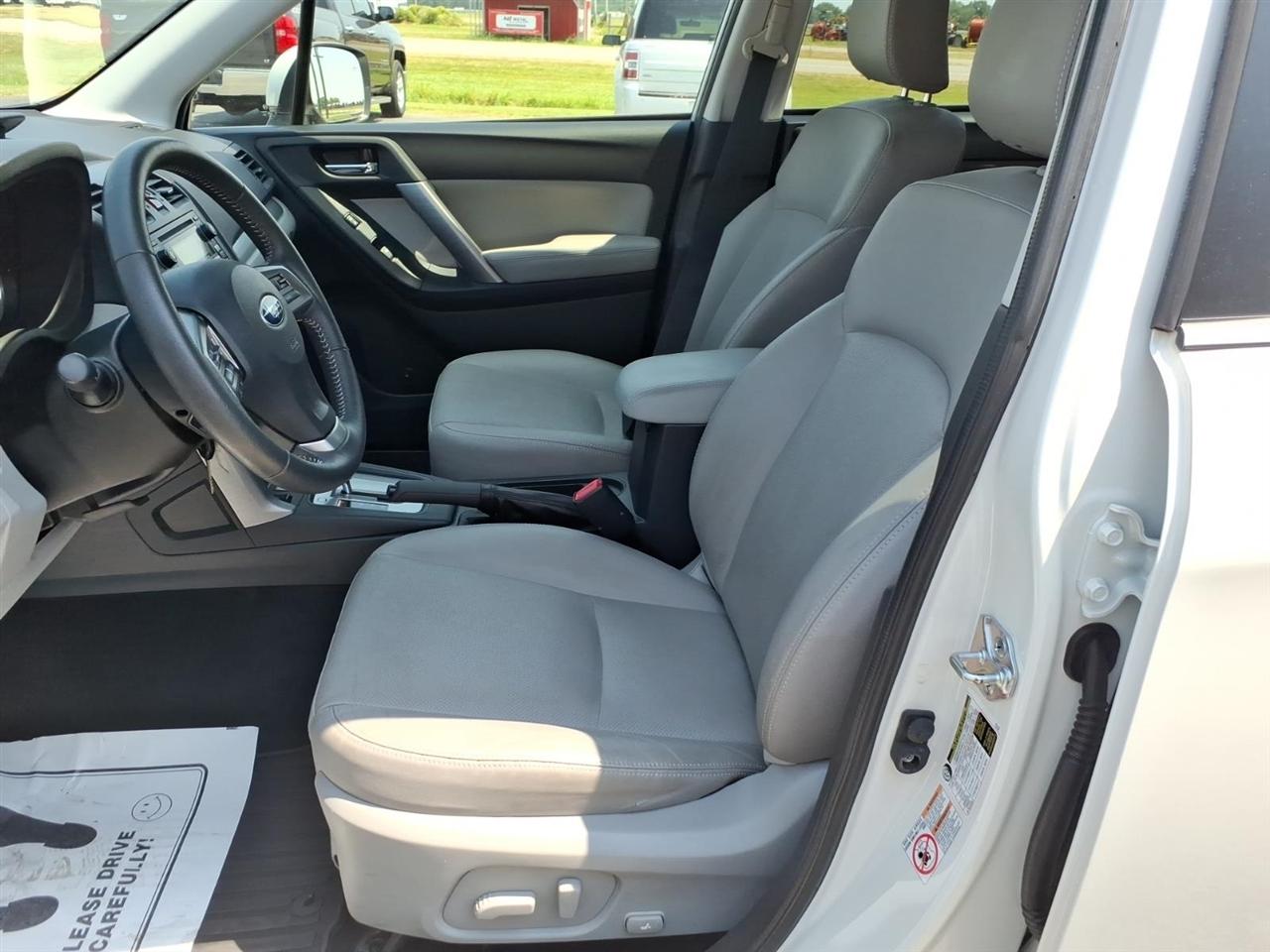 Subaru Forester 2.5i Limited 2015