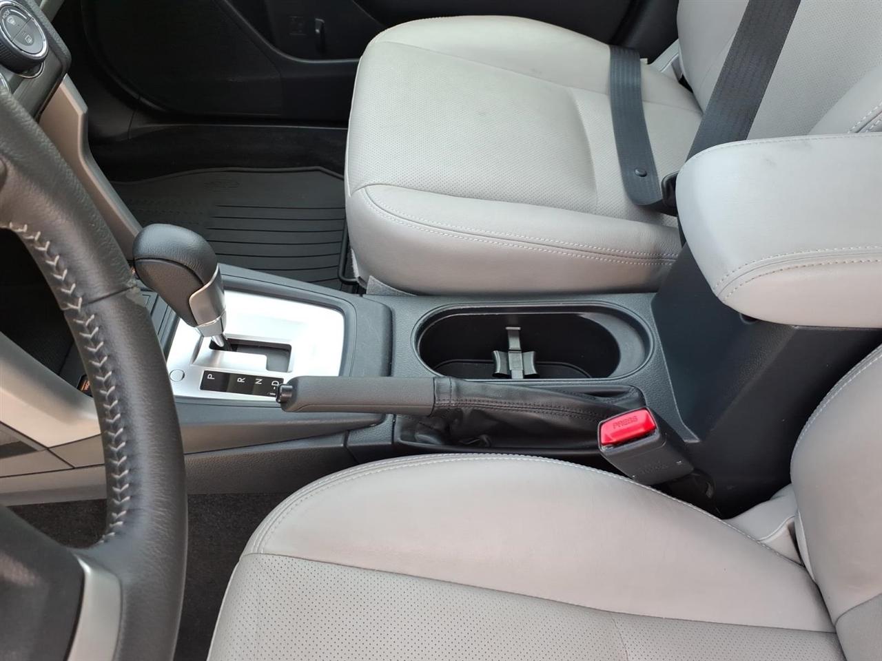 Subaru Forester 2.5i Limited 2015