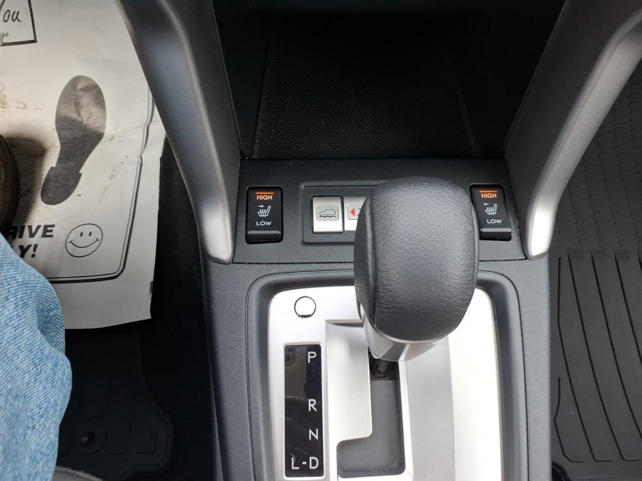 Subaru Forester 2.5i Limited 2015