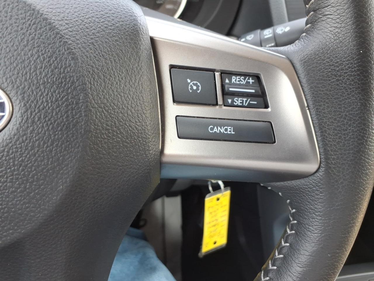 Subaru Forester 2.5i Limited 2015