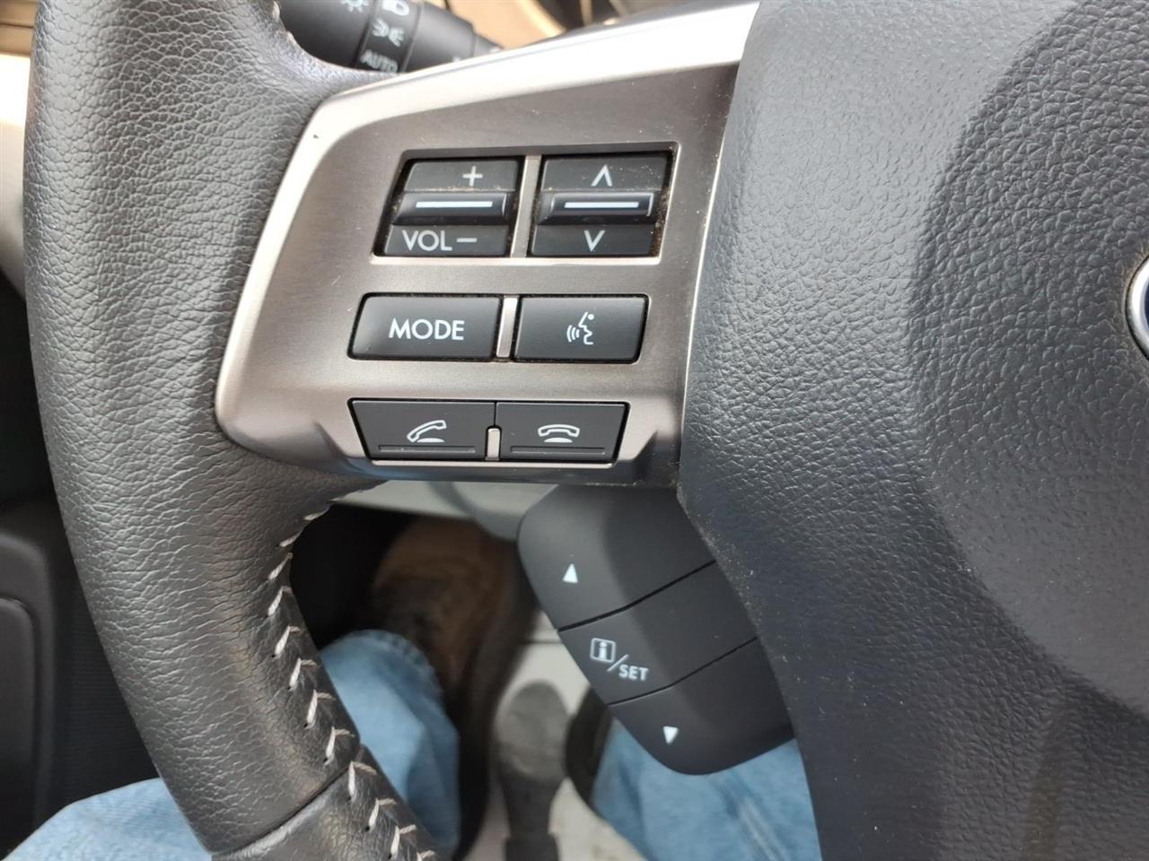 Subaru Forester 2.5i Limited 2015