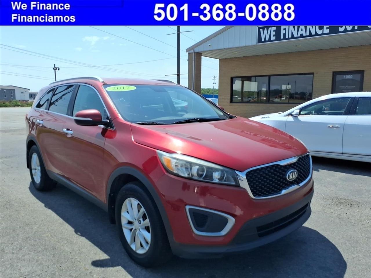 2017 Kia Sorento L 2WD