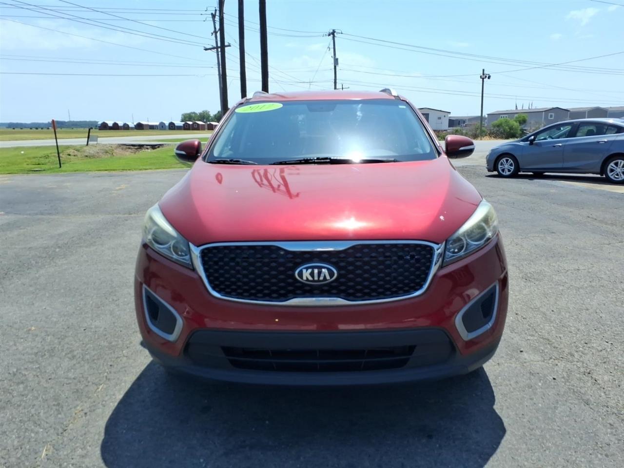 Kia Sorento L 2WD 2017