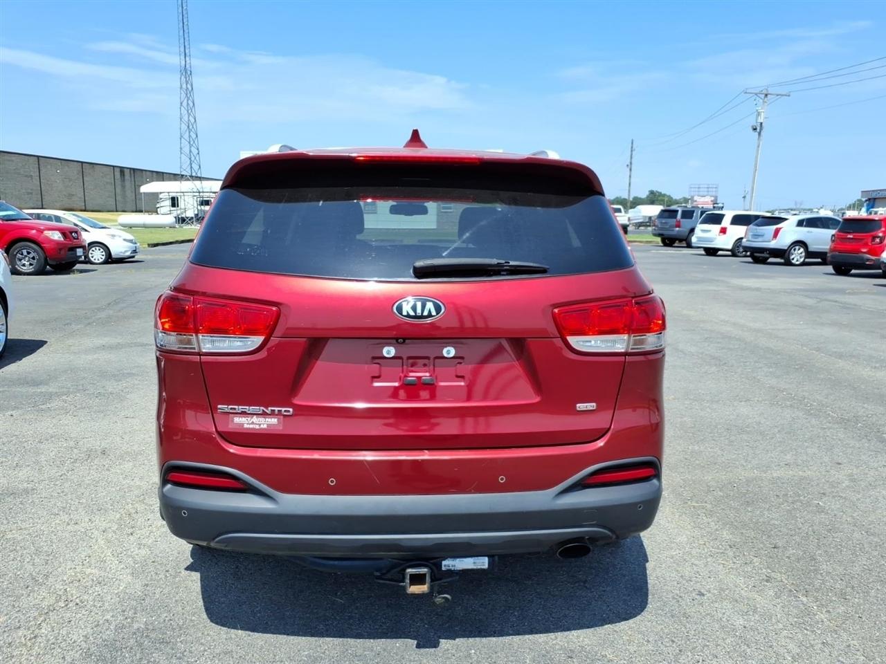 Kia Sorento L 2WD 2017