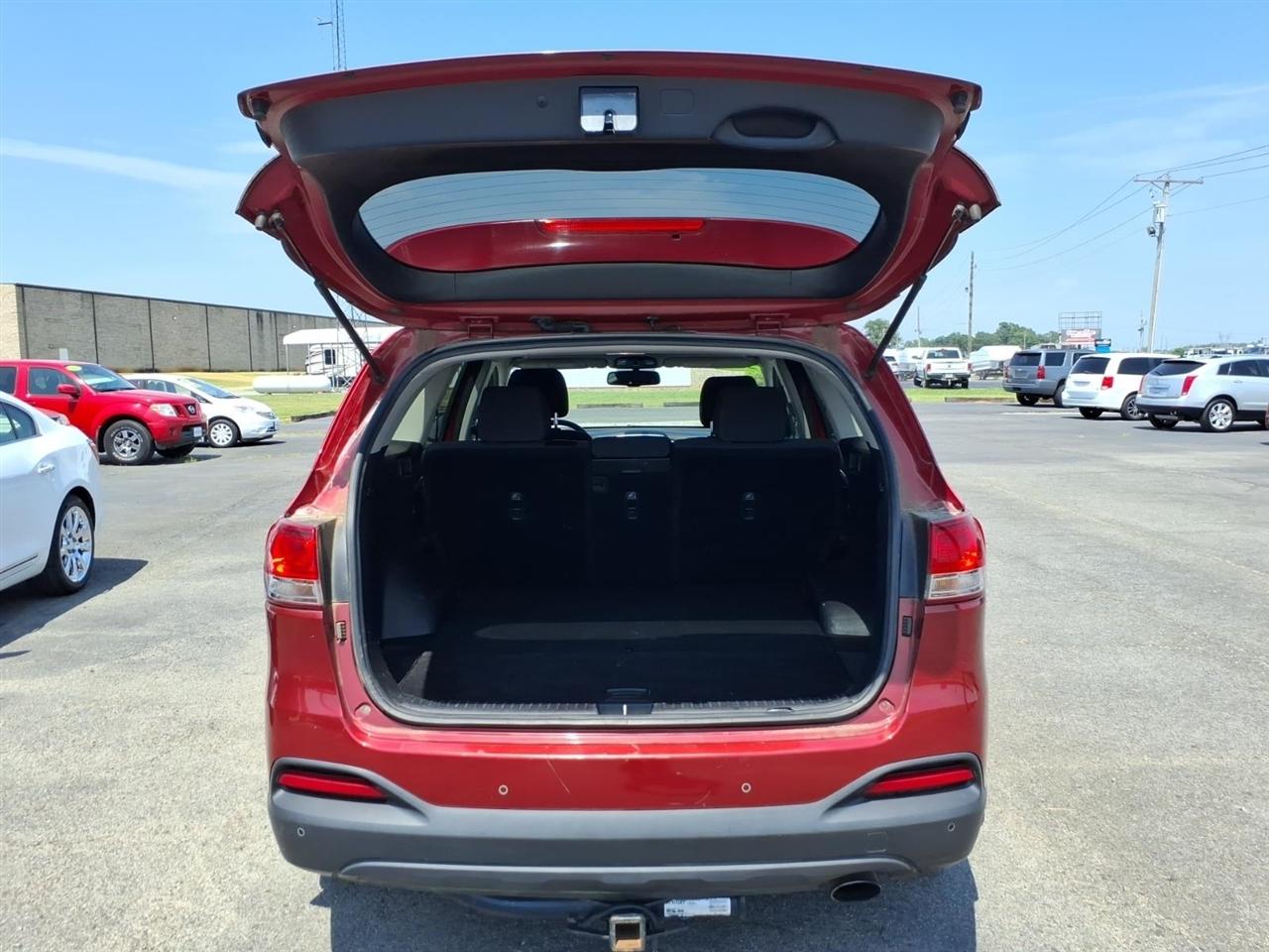 Kia Sorento L 2WD 2017