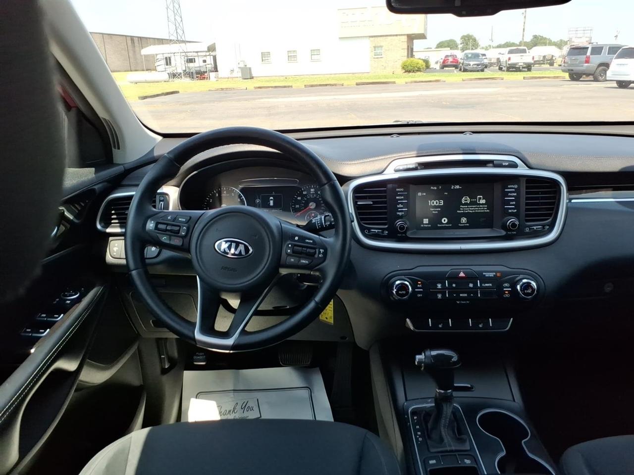 Kia Sorento L 2WD 2017