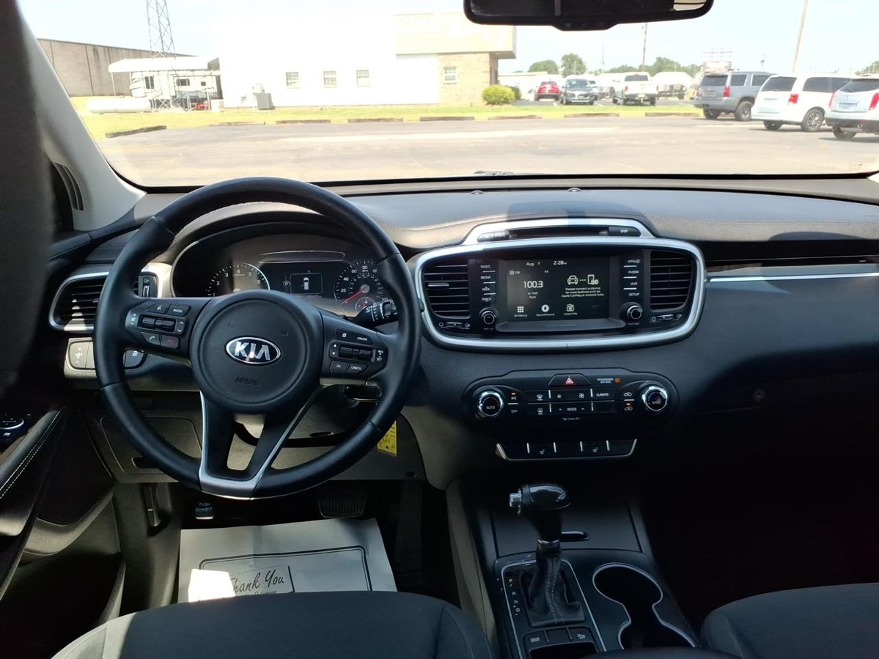 Kia Sorento L 2WD 2017