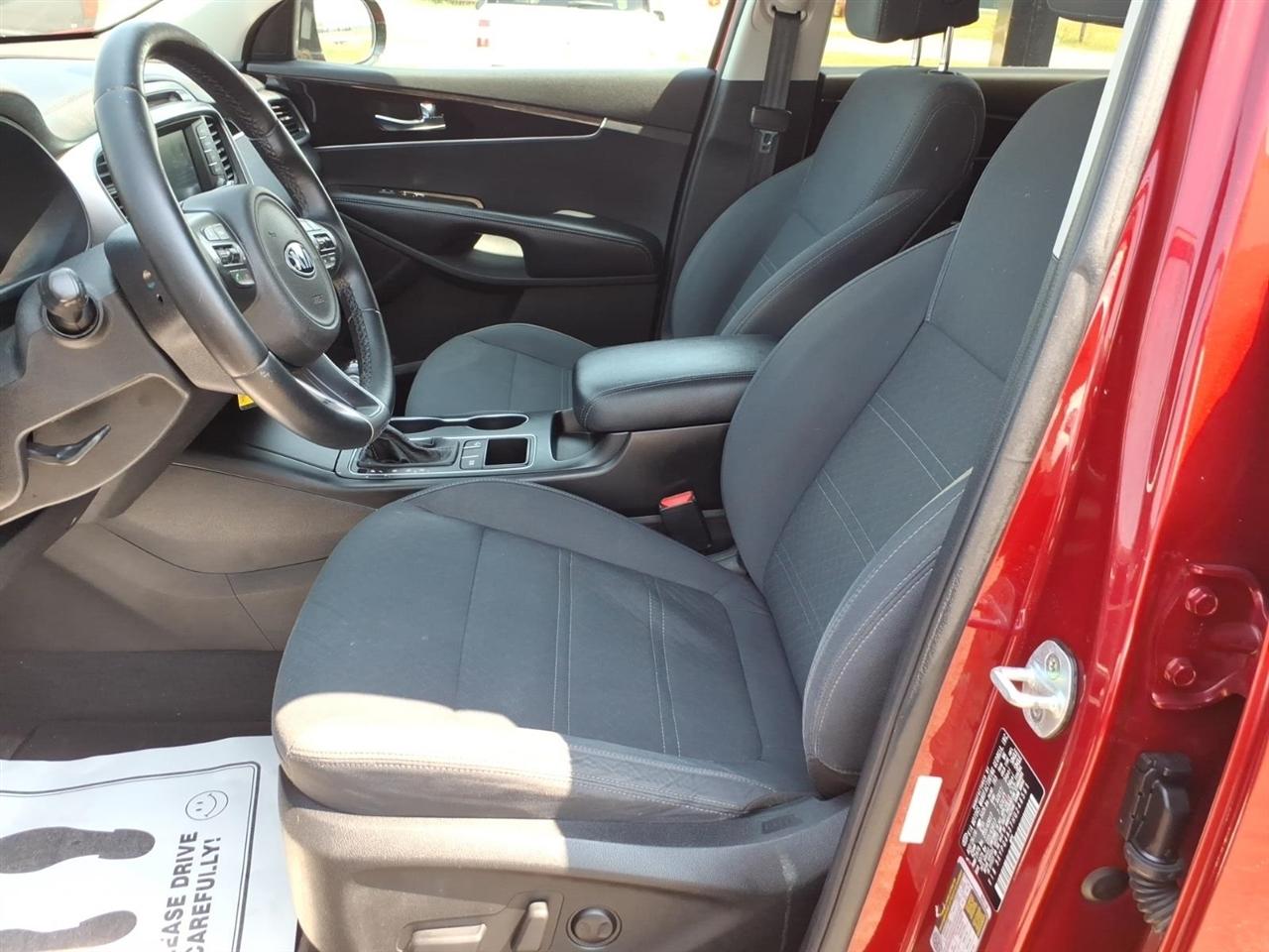 Kia Sorento L 2WD 2017
