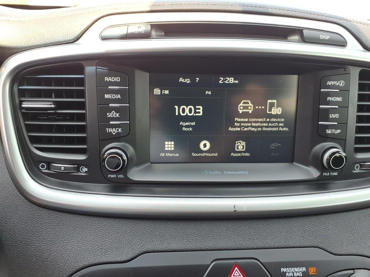 Kia Sorento L 2WD 2017